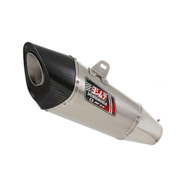 Yoshimura Yoshimura Matt Stainless R-11 Slip-On Kit